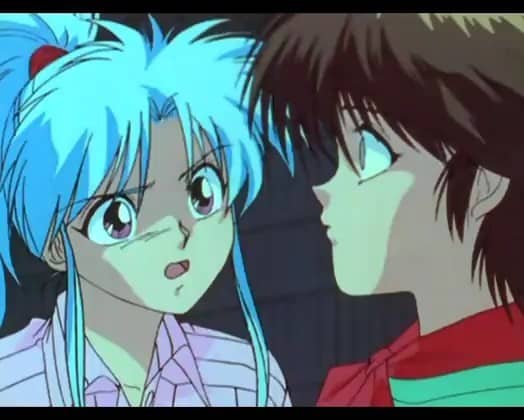 Assistir Yu Yu Hakusho Dublado Episodio 8 Online