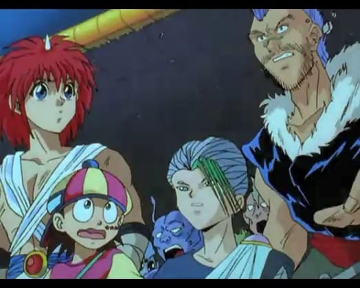 Assistir Yu Yu Hakusho Dublado Episodio 87 Online