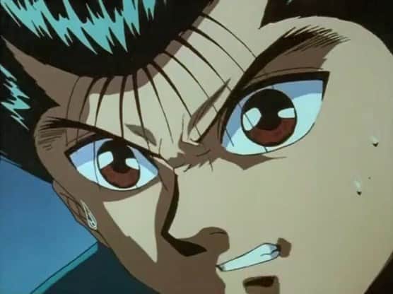 Yu Yu Hakusho - Ep 17 - Byakku no Inferno - (Dublado PT-BR) 