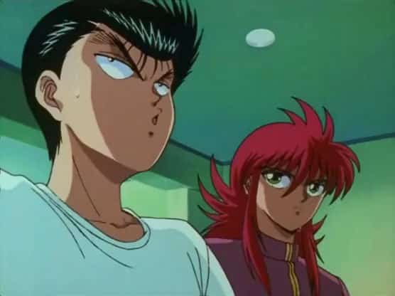 Yu Yu Hakusho Episodio 18 HD Dublado 