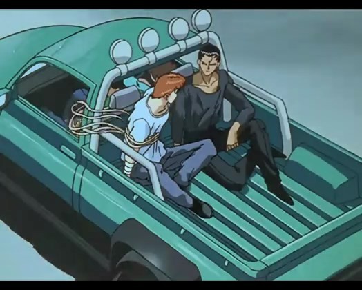 Assistir Yu Yu Hakusho - Dublado - Episódio 088 Online em HD - AnimesROLL