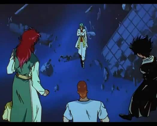 Yu Yu Hakusho. Episódio 33, online. (Dublado.)