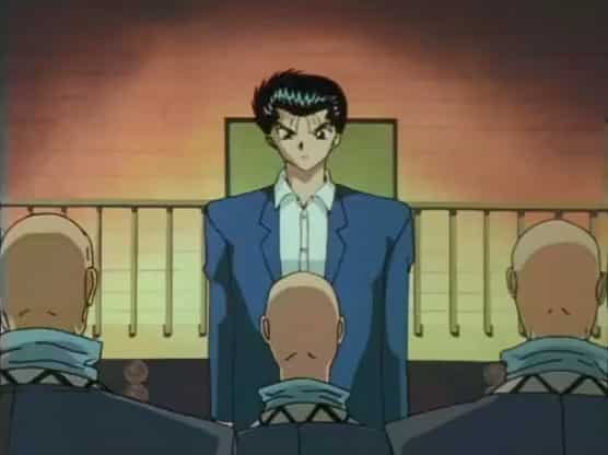 assistir yu yu hakusho dublado