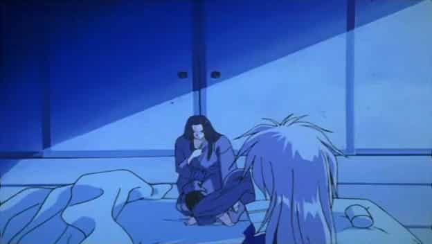 Assistir Yu Yu Hakusho Dublado Episódio 103 - As Últimas Palavras de Raizen