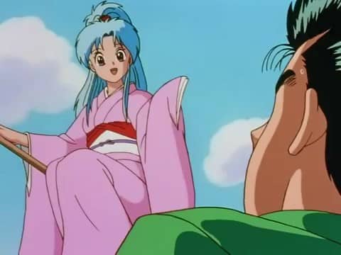 Yu Yu Hakusho. Episódio 33, online. (Dublado.)