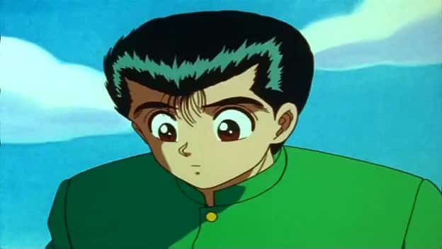 Yu Yu Hakusho Episodio 3 HD Dublado 