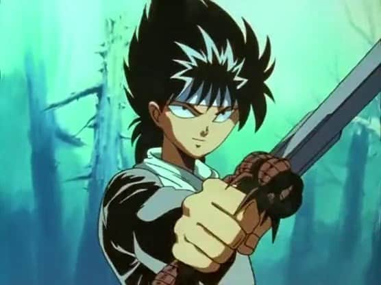 Assistir Yu Yu Hakusho Dublado Episodio 90 Online