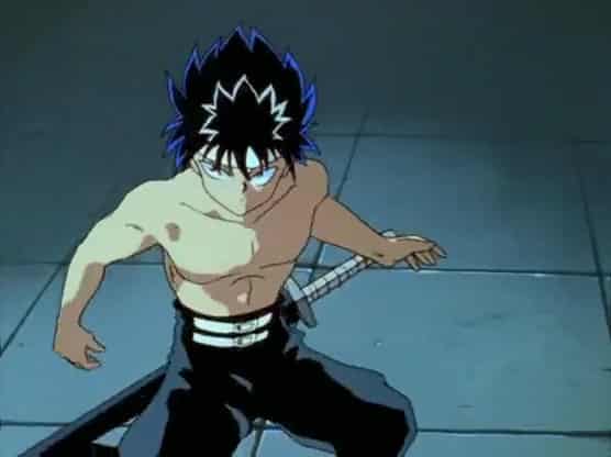 Yu Yu Hakusho Dublado