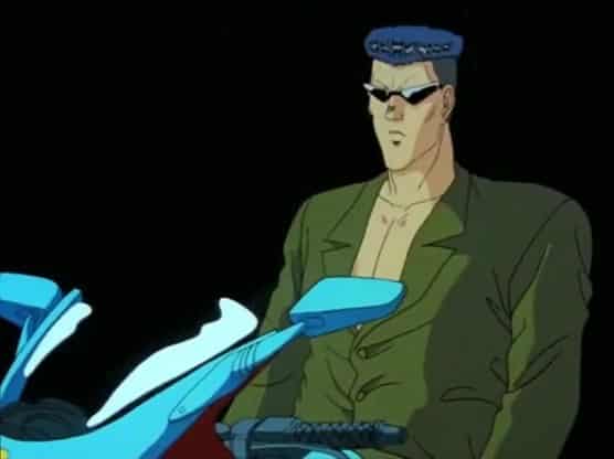 Assistir Yu Yu Hakusho Dublado Episódio 26 - Convite ao Torneio dos Monstros