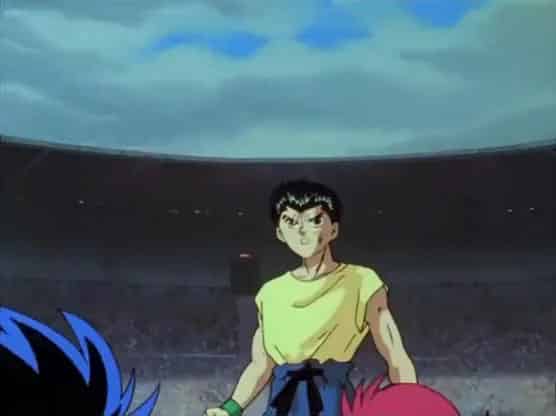 Yuu☆Yuu☆Hakusho - Dublado - Episódios - Saikô Animes