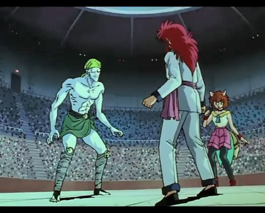 Assistir Yu Yu Hakusho Dublado Episodio 90 Online