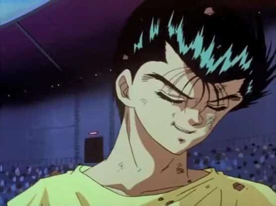 Yu Yu Hakusho episódio - 22 HD dublado #animeclassic #anime