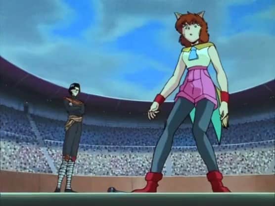 Assistir Yu Yu Hakusho Dublado Episodio 102 Online