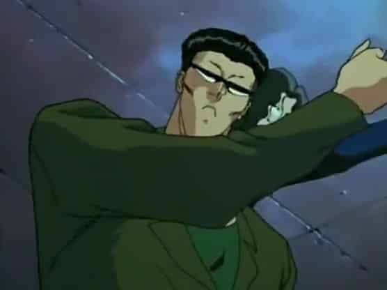 Yu Yu Hakusho Episodio 42 HD Dublado 