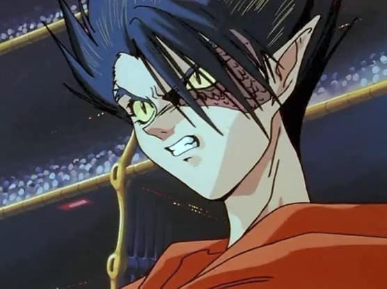 Assistir Yu Yu Hakusho - Dublado - Episódio 093 Online em HD - AnimesROLL