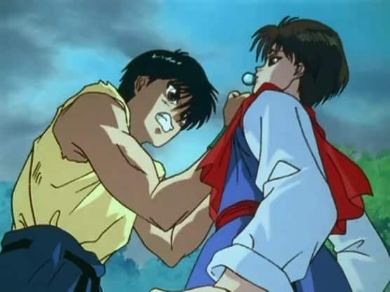 Assistir Yu Yu Hakusho Dublado Episodio 89 Online