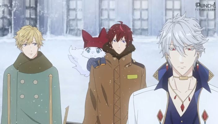 Assistir Yume Oukoku to Nemureru 100 Nin no Ouji-sama  Episódio 6 - 06