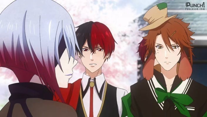 Assistir Yume Oukoku to Nemureru 100 Nin no Ouji-sama  Episódio 9 - 09