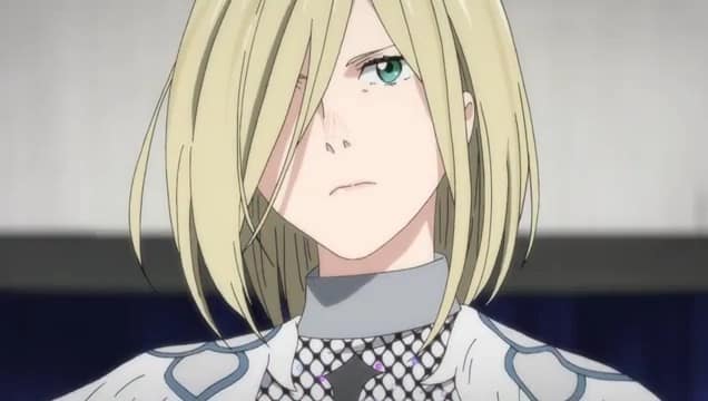 Assistir Yuri!!! on Ice  Episódio 8 - Yuri vs Yuri o Horror!! Copa Russa, programa curto