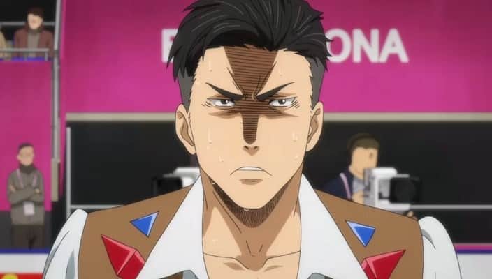 Assistir Yuri!!! on Ice  Episódio 11 - Re-Recarregando as Forças! O Programa Curto da Final!