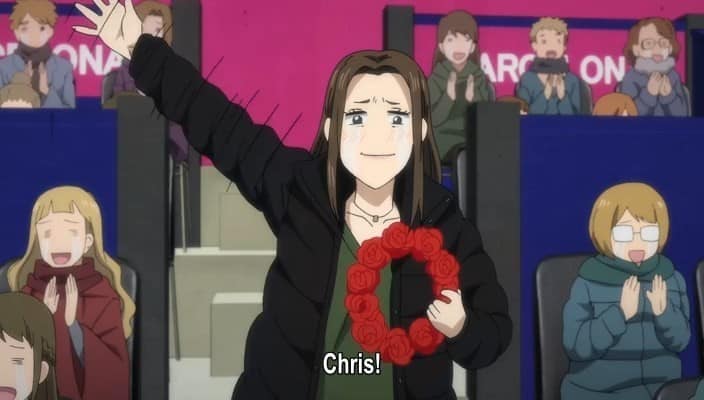 Assistir Yuri!!! on Ice  Episódio 12 - Final