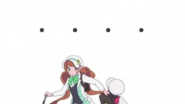 Assistir Yurikuma Arashi  Episódio 5 - Eu Quero Ter Você Só Para Mim