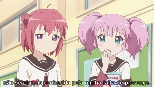 Assistir Yuru Yuri  Episódio 11 - Nosso clube de diversões