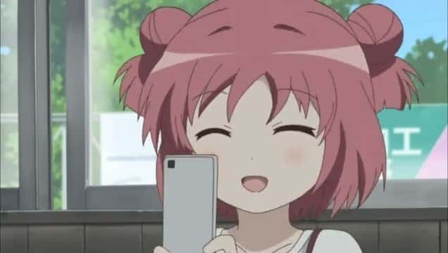 Assistir Yuru Yuri 2 temporada  Episódio 5 - Verão japonês preguiçoso