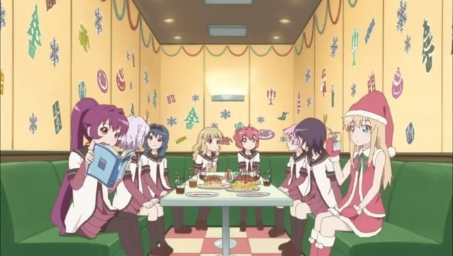 Assistir Yuru Yuri 2 temporada  Episódio 8 - Chinatsu incomparável