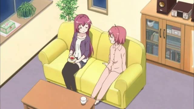 Assistir Yuru Yuri 2 temporada  Episódio 11 - A Akari quem pulou através do tempo