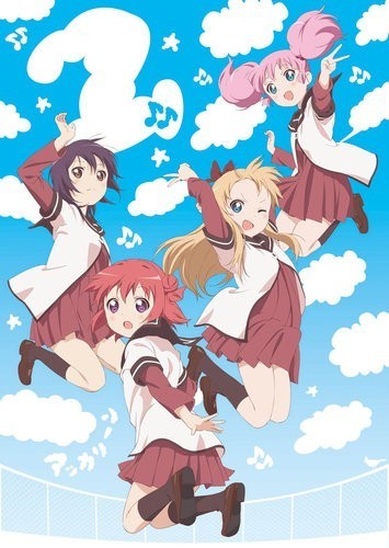 Assistir Yuru Yuri 2 temporada  Todos os Episódios  Online Completo