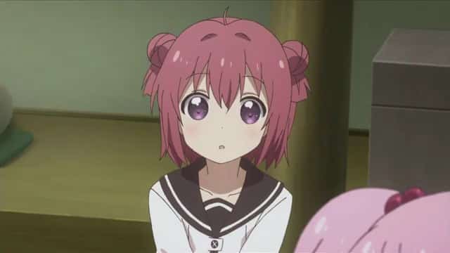 Assistir Yuru Yuri 3 temporada  Episódio 1 - É o começo da diversão