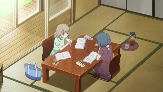 Assistir Yuru Yuri 3 temporada  Episódio 2 - Tremer de medo