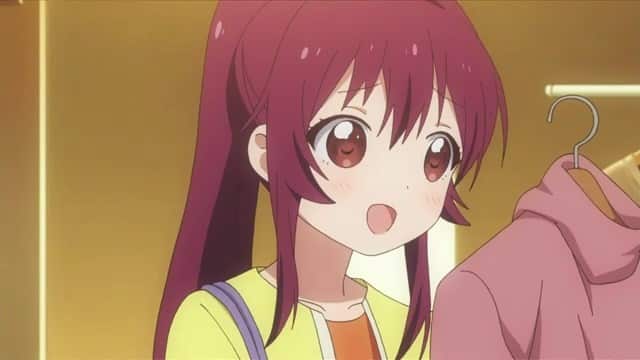 Assistir Yuru Yuri 3 temporada  Episódio 5 - A garota cai na escuridão