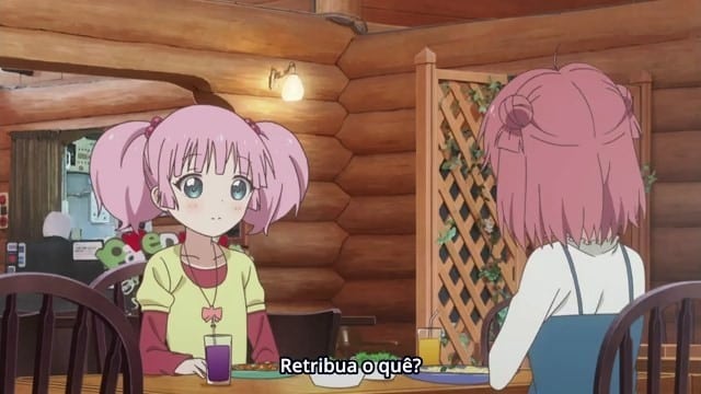 Assistir Yuru Yuri 3 temporada  Episódio 7 - Será um dia inesquecível