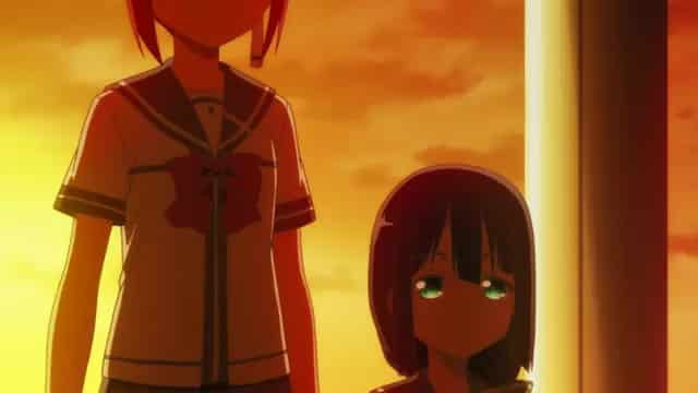 Assistir Yuuki Yuuna wa Yuusha de Aru  Episódio 8 - Bençãos De Deus