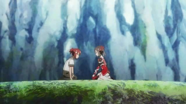 Assistir Yuuki Yuuna wa Yuusha de Aru  Episódio 11 - Paixão