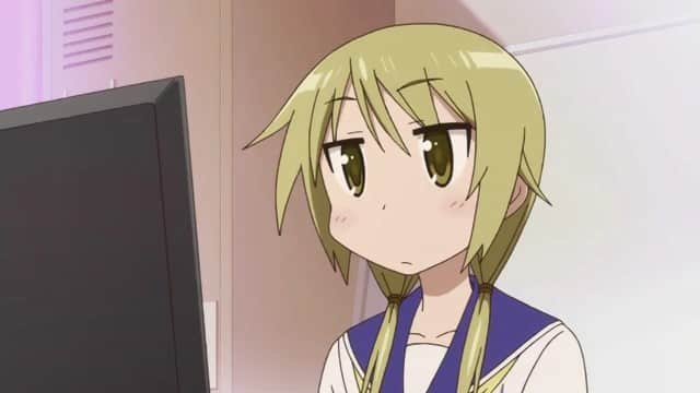 Assistir Yuyushiki  Episódio 8 - Nós estamos em nosso segundo ano agora