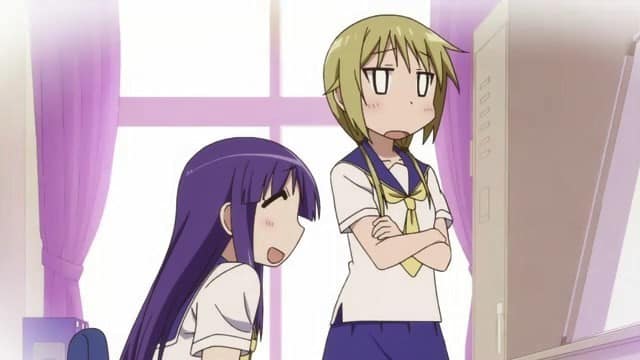 Assistir Yuyushiki  Episódio 10 - Porque é divertido