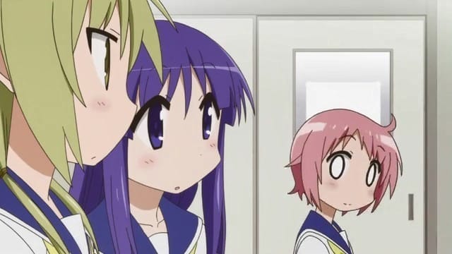 Assistir Yuyushiki  Episódio 11 - Momentos como estes