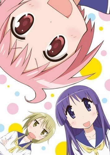 Assistir Yuyushiki Todos os Episódios  Online Completo