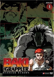 Assistir Baki Dublado Episodio 21 Online