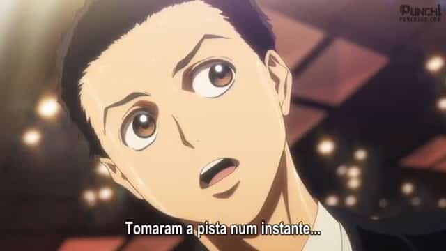 Assistir Ballroom E Youkoso  Episódio 10 - Voltagem