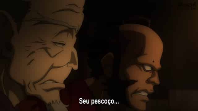 Assistir Basilisk: Ouka Ninpouchou  Episódio 15 - O olho protetor é enganado