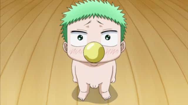 Assistir Beelzebub  Episódio 60 - Eu Não Vou Dizer Adeus60