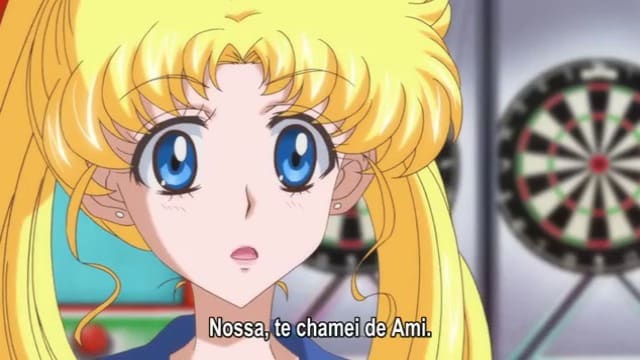 Assistir Bishoujo Senshi Sailor Moon Crystal  Episódio 2 - Ami 