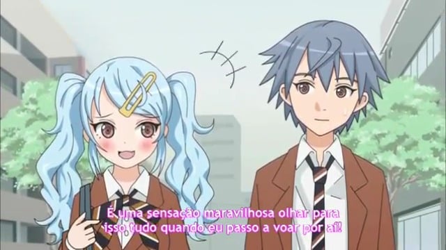 Assistir Boku No Imouto Wa  Episódio 8 - Ou Pode Ser um Presente Progressivo Osaka Momma