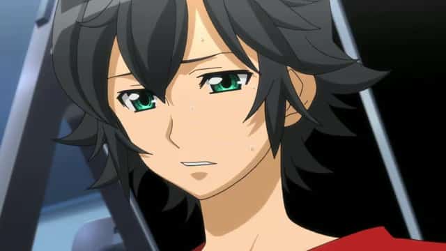 Assistir Captain Earth  Episódio 15 - Verdadeiro eu