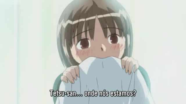 Assistir Saikano (Saishuuheiki Kanojo)  Episódio 11 - Nosso tempo juntos