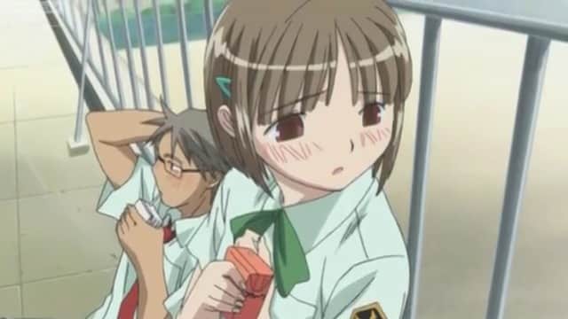 Assistir Saikano (Saishuuheiki Kanojo)  Episódio 3  - Juntos